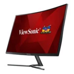 Монитор Viewsonic VX2758-PC-MH (27 ", VA, Full HD 1920x1080 (16:9), 144 Гц)