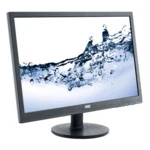 Монитор AOC E2460SH E2460SH/01 24 ", TN, Full HD 1920x1080 (16:9), 60 Гц