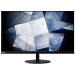 Монитор Lenovo ThinkVision S28u-10 61E6GAT2EU 28 ", IPS, 4K UHD 3840x2160 (16:9), 60 Гц