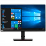 Монитор Lenovo ThinkVision T27q-20 61EDGAT2EU 27 ", IPS, Quad HD 2560x1440 (16:9), 75 Гц