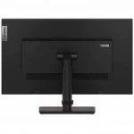 Монитор Lenovo ThinkVision T27q-20 61EDGAT2EU 27 ", IPS, Quad HD 2560x1440 (16:9), 75 Гц