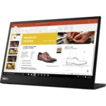 Монитор Lenovo ThinkVision M14 61DDUAT6EU 14 ", IPS, Full HD 1920x1080 (16:9), 60 Гц