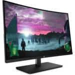 Монитор HP 7MW42AA (27 ", VA, Full HD 1920x1080 (16:9), 144 Гц)
