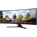 Монитор Lenovo Legion Y44w-10 65EARAC1EU 43.4 ", VA, Ultra-Wide QHD+ 3840x1200 (16:5), 60 Гц