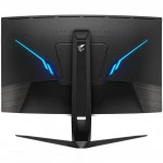 Монитор Gigabyte Aorus CV27Q-EK AORUSCV27Q-EK 27 ", VA, Quad HD 2560x1440 (16:9), 165 Гц