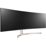 Монитор LG 49WL95C-W.ARUZ 49 ", IPS, Dual Quad HD 5120x1440 (32:9), 60 Гц
