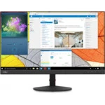 Монитор Lenovo ThinkVision S24q-10 61E7GAT1EU 23.8 ", IPS, Quad HD 2560x1440 (16:9), 60 Гц