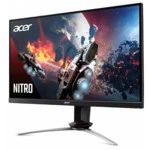Монитор Acer Nitro XV253QXbmiiprzx UM.KX3EE.X04 24.5 ", IPS, Full HD 1920x1080 (16:9), 240 Гц