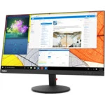 Монитор Lenovo ThinkVision S27q-10 61E8GAT1EU 27 ", IPS, Quad HD 2560x1440 (16:9), 60 Гц