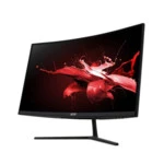 Монитор Acer Nitro EI272URPbmiiipx UM.HE2EE.P01 27 ", VA, Quad HD 2560x1440 (16:9), 144 Гц