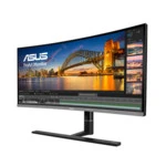 Монитор Asus ProArt PA34VC (34 ", IPS, Ultra-Wide QHD 3440x1440 (21:9), 100 Гц)