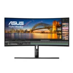 Монитор Asus ProArt PA34VC (34 ", IPS, Ultra-Wide QHD 3440x1440 (21:9), 100 Гц)