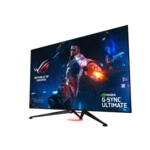 Монитор Asus ROG Swift PG65UQ (64.5 ", VA, 4K UHD 3840x2160 (16:9), 144 Гц)