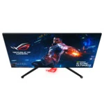 Монитор Asus ROG Swift PG65UQ (64.5 ", VA, 4K UHD 3840x2160 (16:9), 144 Гц)