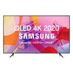 Телевизор Samsung 65" Q60T 4K Smart QLED TV 2020 QE65Q60TAUXRU