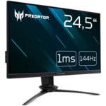 Монитор Acer Predator XN253QPbmiprzx UM.KX3EE.P01 (24.5 ", TN, Full HD 1920x1080 (16:9), 144 Гц)