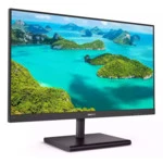 Монитор Philips 245E1S 245E1S/00 (23.8 ", IPS, Quad HD 2560x1440 (16:9), 75 Гц)