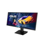 Монитор Asus VP348QGL (34 ", VA, Ultra-Wide QHD 3440x1440 (21:9), 75 Гц)