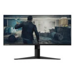 Монитор Lenovo 66A1GACBEU (34 ", VA, Ultra-Wide QHD 3440x1440 (21:9), 144 Гц)