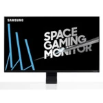 Монитор Samsung LS32R750QEIXCI (31.5 ", VA, Quad HD 2560x1440 (16:9), 144 Гц)