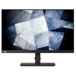 Монитор Lenovo ThinkVision P24h-20 61F4GAT1EU 23.8 ", IPS, Quad HD 2560x1440 (16:9), 60 Гц