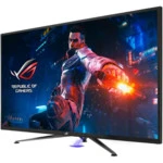 Монитор Asus ROG Swift PG43UQ 90LM05J0-B01170 (43 ", VA, 4K UHD 3840x2160 (16:9), 144 Гц)