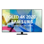 Телевизор Samsung 49" Q80T 4K Smart QLED TV 2020 QE49Q80TAUXRU
