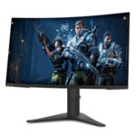 Монитор Lenovo 66A3GACBEU 27 ", VA, Full HD 1920x1080 (16:9), 165 Гц