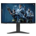 Монитор Lenovo 66A3GACBEU 27 ", VA, Full HD 1920x1080 (16:9), 165 Гц
