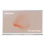 Телевизор Samsung 55" QLED The Serif TV 2020 QE55LS01TAUXRU (55 ")
