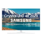 Телевизор Samsung 43" Crystal UHD 4K Smart TV TU8510 Series 8 UE43TU8510UXRU