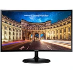 Монитор Samsung C27F390F LC27F390FHIXC (27 ", VA, Full HD 1920x1080 (16:9), 60 Гц)