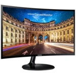 Монитор Samsung C27F390F LC27F390FHIXC (27 ", VA, Full HD 1920x1080 (16:9), 60 Гц)