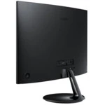 Монитор Samsung C27F390F LC27F390FHIXC (27 ", VA, Full HD 1920x1080 (16:9), 60 Гц)