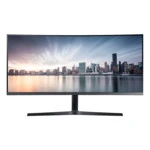 Монитор Samsung LC34H890WGIXCI (34 ", VA, Ultra-Wide QHD 3440x1440 (21:9), 100 Гц)