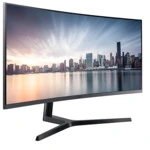 Монитор Samsung LC34H890WGIXCI (34 ", VA, Ultra-Wide QHD 3440x1440 (21:9), 100 Гц)