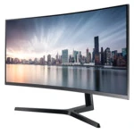 Монитор Samsung LC34H890WGIXCI (34 ", VA, Ultra-Wide QHD 3440x1440 (21:9), 100 Гц)