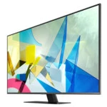 Телевизор Samsung QE75Q80TAUXRU