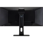 Монитор IIYAMA Red Eagle G-MASTER GB3461WQSU-B1 (34 ", IPS, Ultra-Wide QHD 3440x1440 (21:9), 144 Гц)