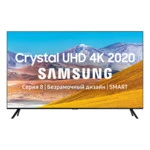 Телевизор Samsung 82" Crystal UHD 4K Smart TV TU8000 Series 8 UE82TU8000UXRU