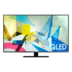 Телевизор Samsung 85" Q80T 4K Smart QLED TV 2020 QE49Q80TAUXCE
