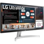 Монитор LG 29WN600-W.ARUZ (29 ", IPS, Ultra-Wide Full HD 2560x1080 (21:9), 75 Гц)