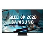 Телевизор Samsung 75" Q800T 8K Smart QLED TV 2020 QE75Q800TAUXRU