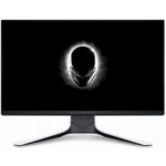 Монитор Dell AW2521HFL 2521-0797 24.5 ", IPS, Full HD 1920x1080 (16:9), 240 Гц
