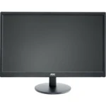 Монитор AOC Value Line E2270SWHN(00/01) (21.5 ", TN, Full HD 1920x1080 (16:9), 60 Гц)