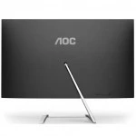 Монитор AOC Q27T1 Silver-Black PORSCHE design (27 ", IPS, Quad HD 2560x1440 (16:9), 75 Гц)