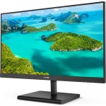Монитор Philips 245E1S/01 23.8 ", IPS, Quad HD 2560x1440 (16:9), 75 Гц