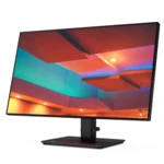 Монитор Lenovo ThinkVision P27h-20 61E9GAT6EU 27 ", IPS, Quad HD 2560x1440 (16:9), 60 Гц