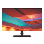 Монитор Lenovo ThinkVision P27h-20 61E9GAT6EU 27 ", IPS, Quad HD 2560x1440 (16:9), 60 Гц