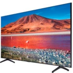 Телевизор Samsung UE43TU7100UXCE Smart 4K UHD (43 ")